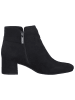 Tamaris Ankle-Boots in Schwarz