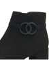 Tamaris Ankle-Boots in Schwarz