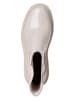 Tamaris Chelsea-Boots in Grau