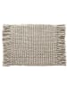 Heckett Lane Badvorleger "Madras" in Beige