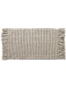 Heckett Lane Badvorleger "Madras" in Beige
