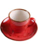 Hermia 6er-Set: Kaffeetassen in Bunt - 80 ml