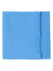 TATUUM Sjaal blauw - (L)205 x (B)120 cm