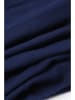 TATUUM Sjaal donkerblauw - (L)205 x (B)120 cm
