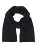 TATUUM Sjaal zwart - (L)175 x (B)40 cm