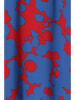 TATUUM Rok blauw/rood