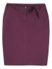 TATUUM Spódnica w kolorze fioletowym