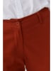 TATUUM Chino in Rotbraun