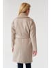 TATUUM Tussenmantel beige