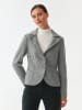 TATUUM Blazer in Grau