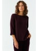 TATUUM Blouse donkerrood