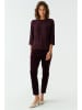 TATUUM Blouse donkerrood