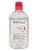 BIODERMA Make-up remover "Sensibio H2O", 500 ml