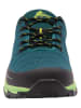 Ande Sneakers "Explorer" donkerblauw/groen