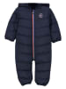 Peak Mountain Ski-/snowboardpak donkerblauw