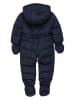 Peak Mountain Ski-/snowboardpak donkerblauw