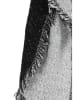 Eight2Nine Sjaal antraciet/grijs - (L)240 x (B)70 cm