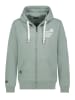 Eight2Nine Sweatvest lichtgroen