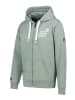 Eight2Nine Sweatvest lichtgroen