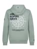 Eight2Nine Sweatvest lichtgroen