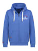 Eight2Nine Sweatjacke in Blau