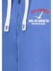 Eight2Nine Sweatjacke in Blau