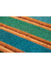 Hanse Home Kokos-deurmat "Colorful Stripes" meerkleurig
