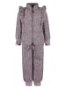 enfant 2-delige thermo-outfit paars