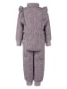 enfant 2tlg. Thermo-Outfit in Lila