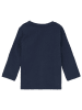 s.Oliver Longsleeve in Dunkelblau