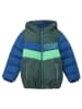 s.Oliver Tussenjas blauw/groen