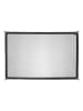sin marca Haustiersicherheitsnetz in Schwarz - (B)112 x (H)73 cm