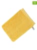 ESPRIT 6-delige set: washandjes "Modern solid" geel