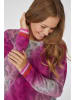 LIEBLINGSSTÜCK Sweter w kolorze jasnoszaro-różowym