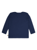 loud + proud Longsleeve donkerblauw