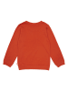 loud + proud Sweatshirt in Rot
