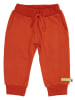 loud + proud Sweatbroek rood
