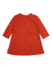 loud + proud Kleid in Rot