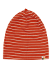 loud + proud Beanie in Rot
