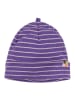 loud + proud Beanie paars