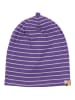loud + proud Beanie paars