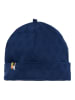 loud + proud Beanie donkerblauw