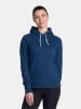 Kilpi Hoodie "Sohey" in Dunkelblau