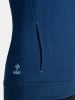 Kilpi Hoodie "Sohey" in Dunkelblau
