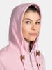 Kilpi Sweatvest "Tarali" lichtroze