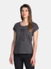 Kilpi Shirt "Roane" in Anthrazit