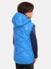 Kilpi Doorgestikte bodywarmer "Tomm" blauw
