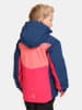 Kilpi Ski-/ Snowboardjacke "Valera" in Pink/ Dunkelblau
