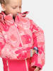 Kilpi Spodnie narciarskie "Samara" w kolorze różowym