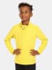 Kilpi Fleece trui "Almeri" geel
